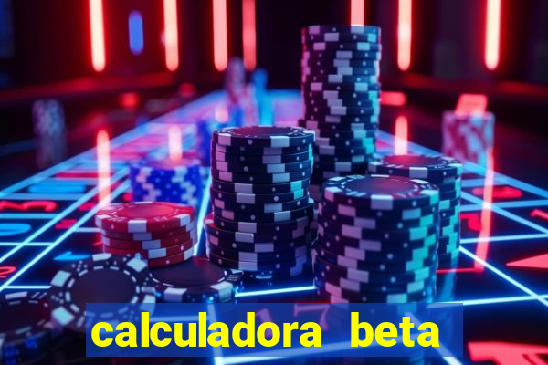 calculadora beta hcg semanas